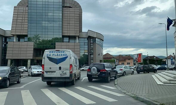 parcare alba iulia