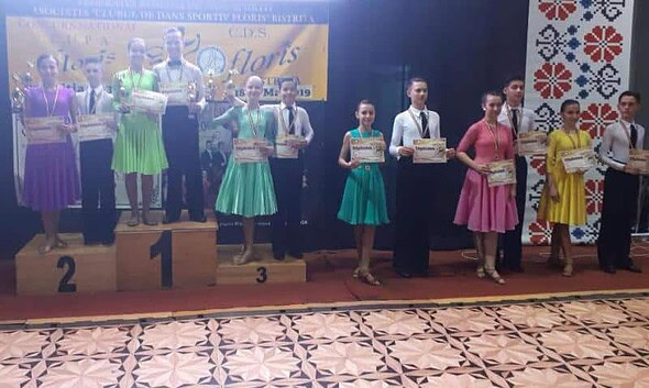 top dance premii