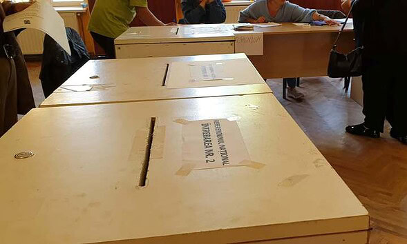 urne vot sectii alba