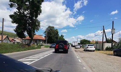 accident santimbru
