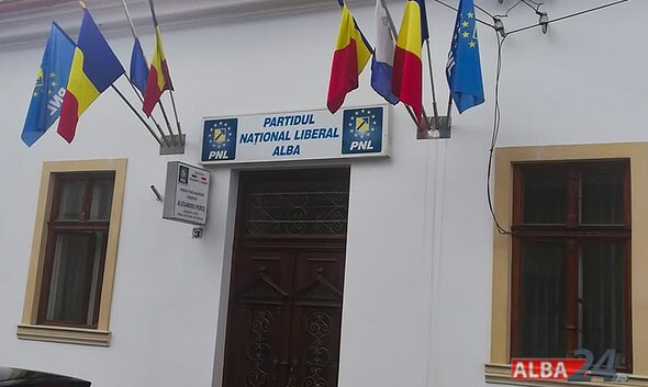 pnl alba iulia, sediu pnl alba iulia