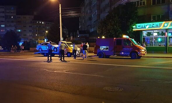 accident