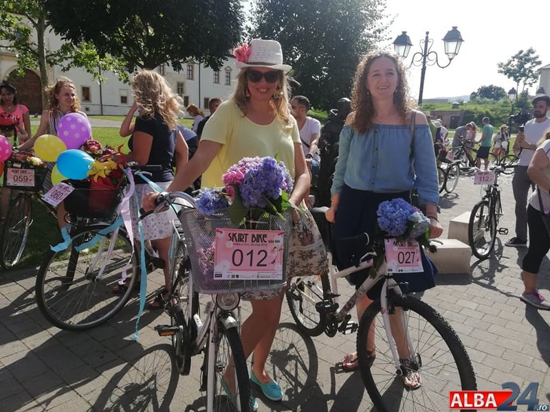 skirt bike