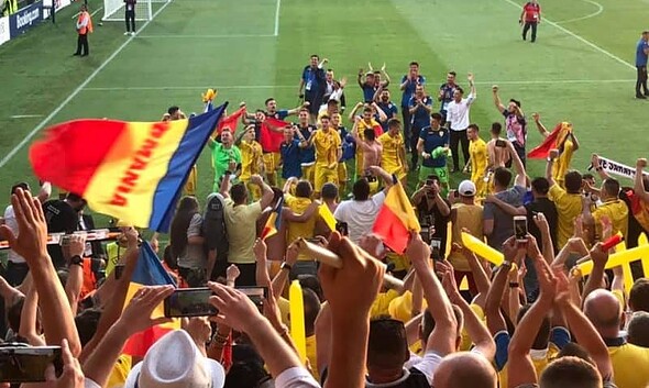 romania anglia