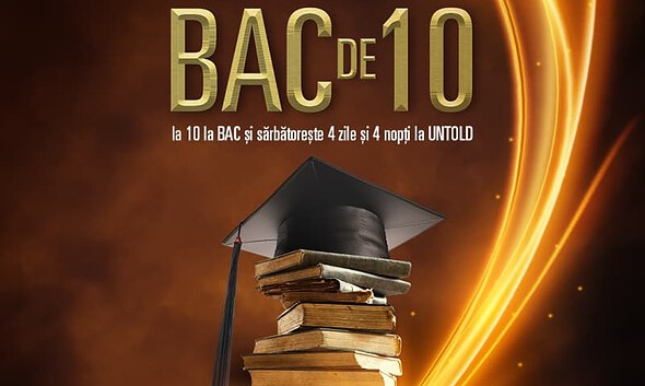 Bac de 10 Untold