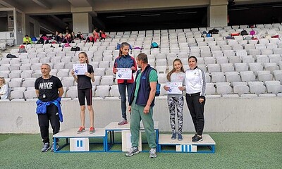 CS Unirea Alba Iulia - atletism