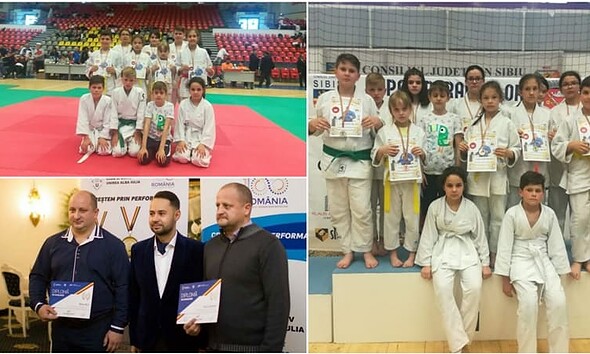CS Unirea Alba Iulia - judo