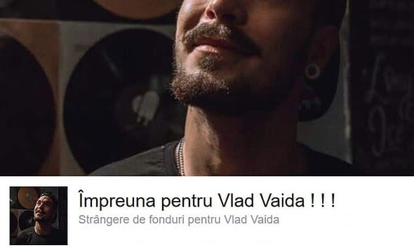 strangere fonduri vlad vaida