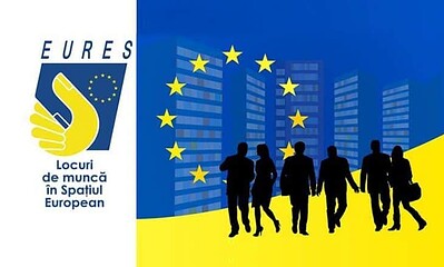 eures locuri munca strainatate