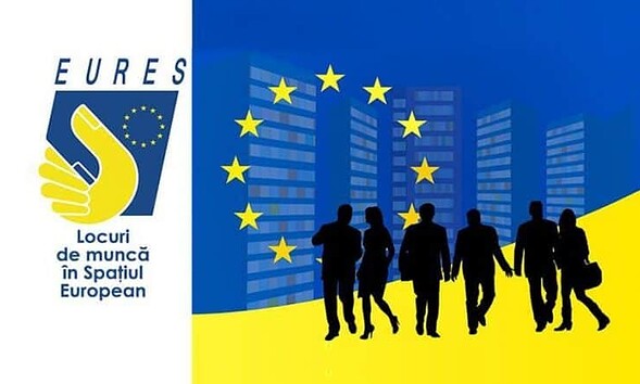 eures locuri munca strainatate