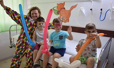 Sectia pediatrie - Spital Alba Iulia02