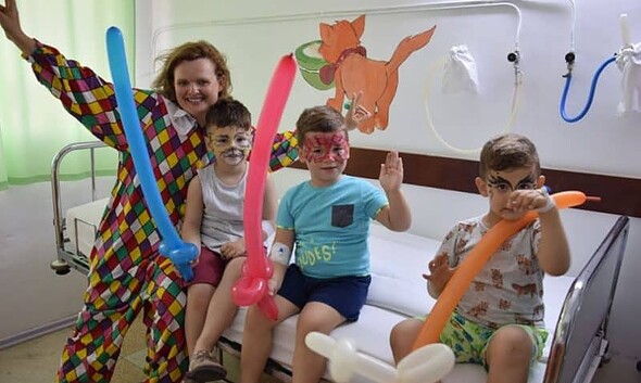 Sectia pediatrie - Spital Alba Iulia02