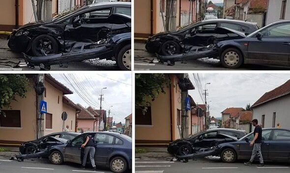 accident bucuresti