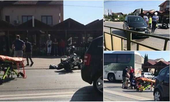 accident motor