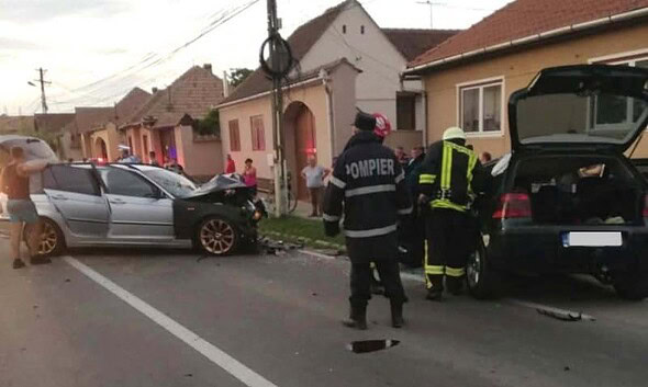 accident petresti