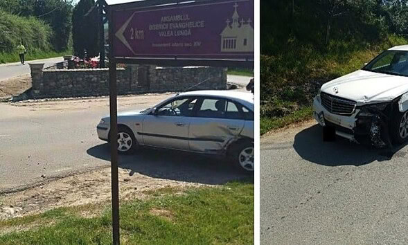 accident valea lunga