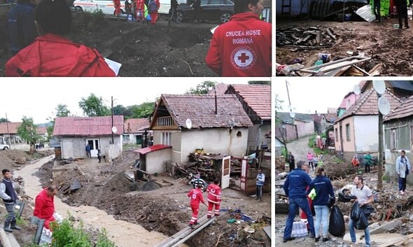 ajutoare crucea rosie daimler