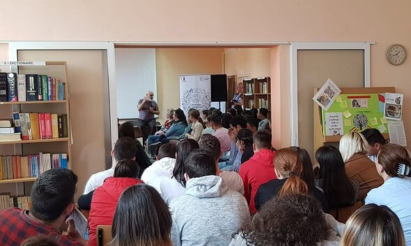 antrenat pentru majorat