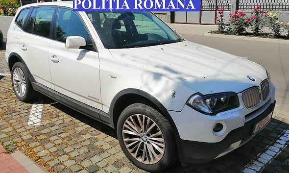 bmw suv