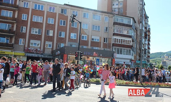 bubble parade arhiva