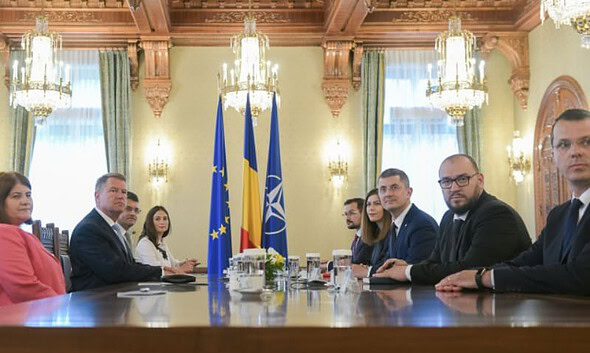 consultari cotroceni USR