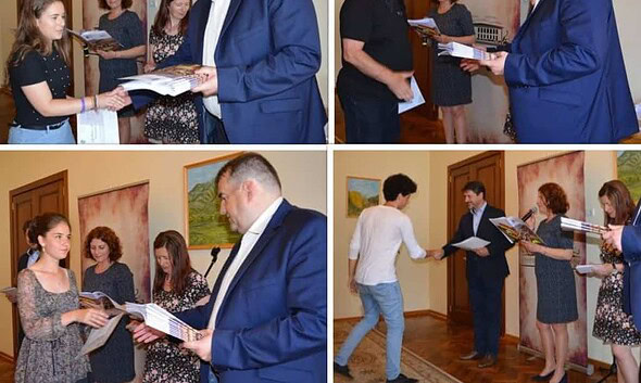 gala performerilor cugir