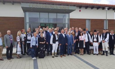 intalnire ministri UE Alba Iulia
