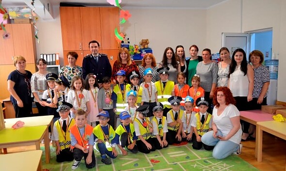 micii pietoni alba iulia 2019