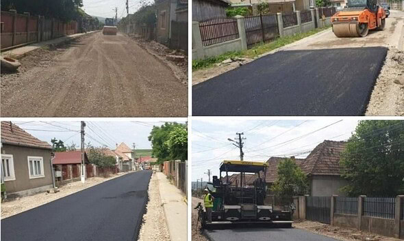 modernizari strazi