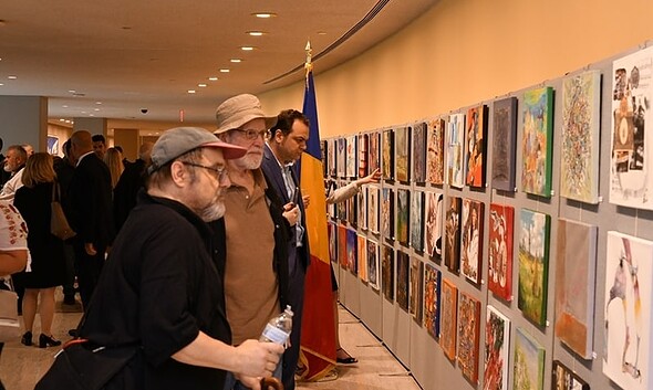 picturi onu new york