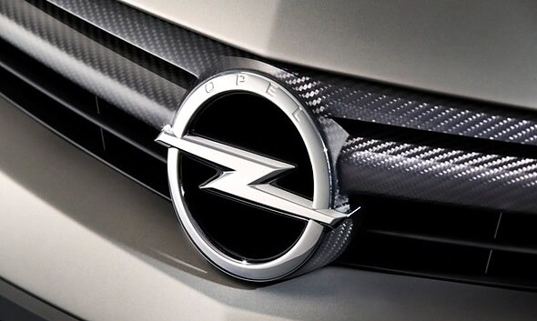 opel logo