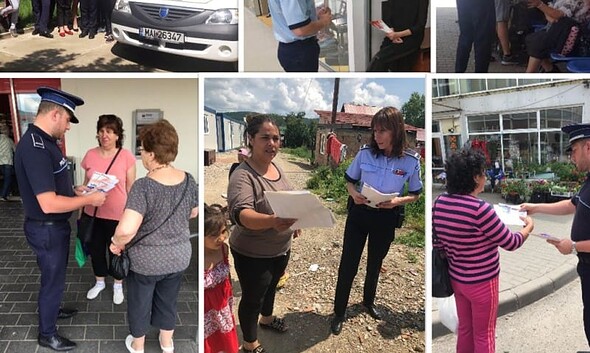 prevenire violenta domestica IPJ Alba