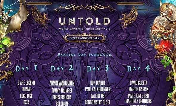 program partial untold 2019