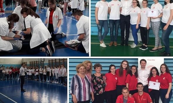 sanitarii priceputi finala judeteana alba 2019