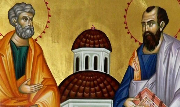 Sfinţii Petru şi Pavel: Ce NUME se sărbătoresc