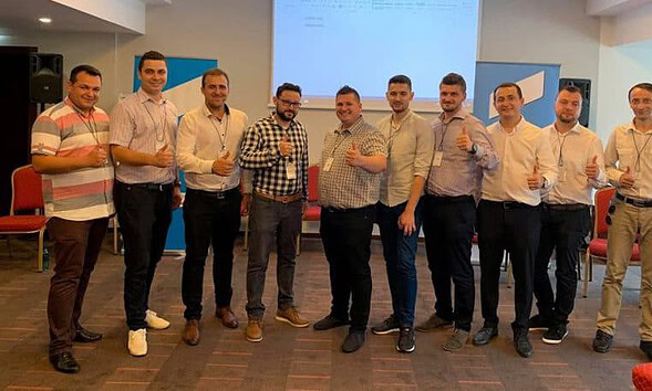 usr alba, conducere usr