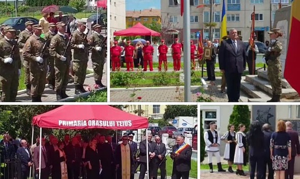 ziua eroilor teius