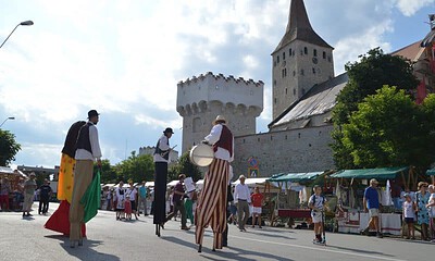 aiud cetate