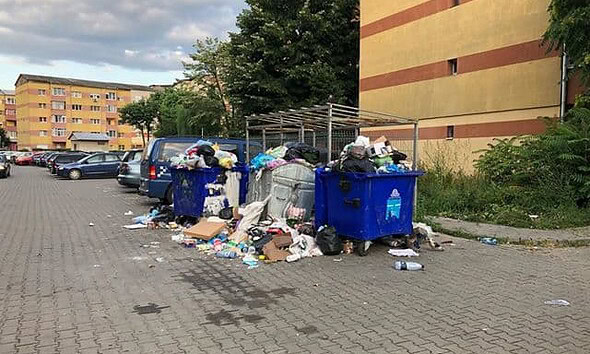 gunoi alba iulia