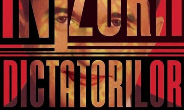 Afis teatru In zorii dictatorilor