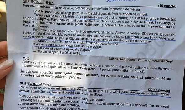 Subiecte-romana-BAC-2019