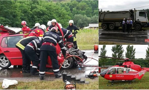 accident