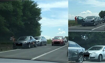 accident rutier aiud