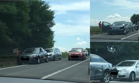accident rutier aiud