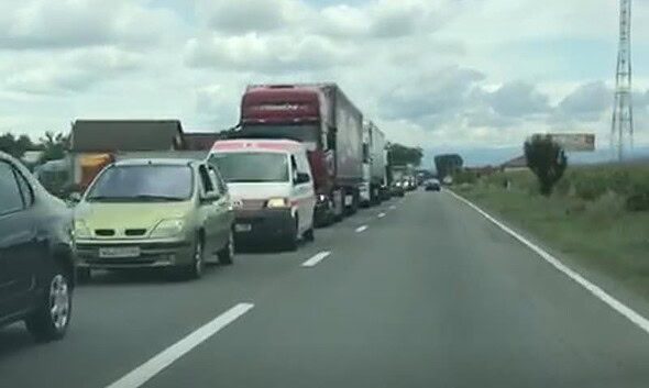 trafic
