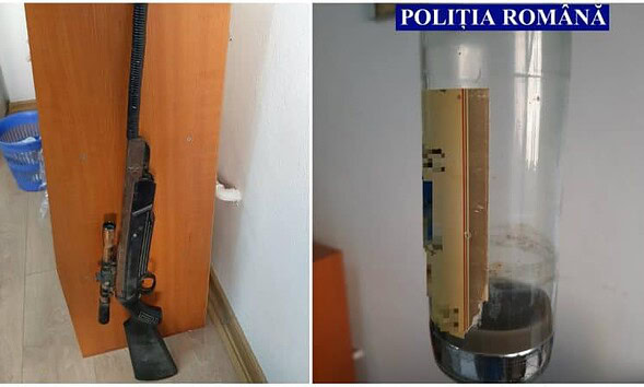 arma mercur