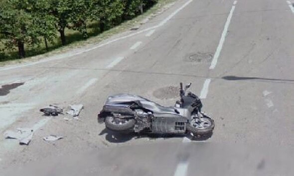 moped