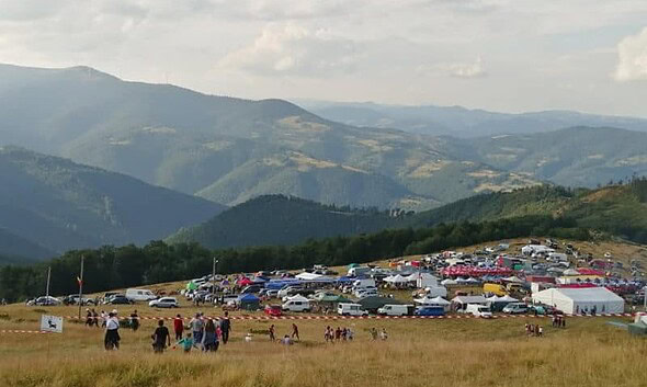 muntele gaina 2019 2