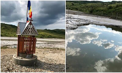 ocnisoara fantana apa sarata