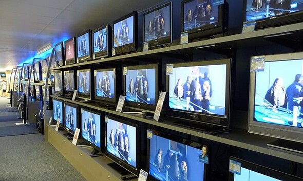 televizoare magazin